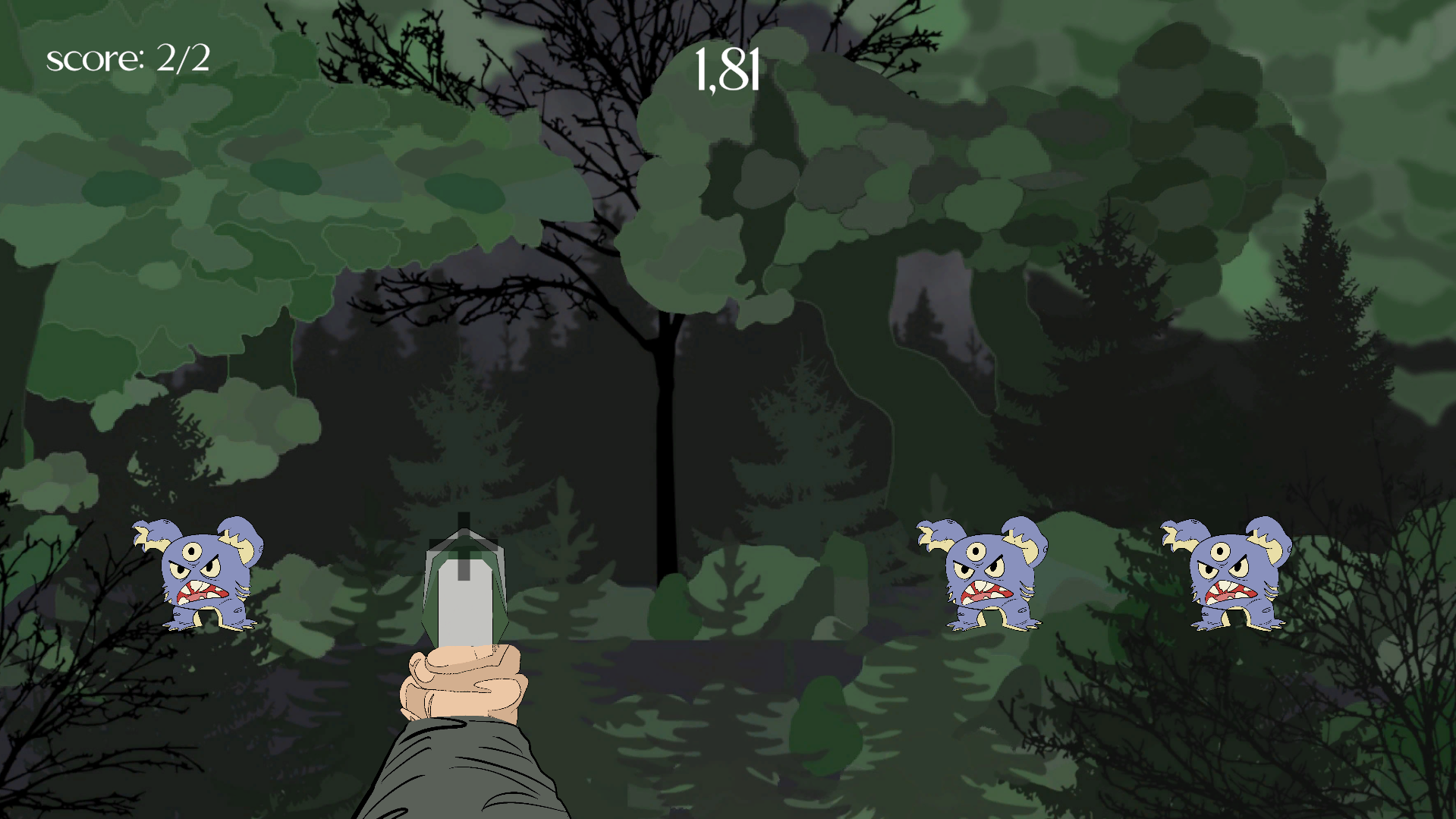 Black Magic Platform Level 2